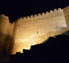 El túnel del Castillo de Puebla de Alcocer