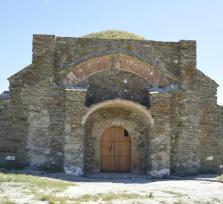 La ermita de San Berto