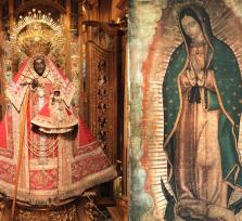 Las leyendas de la Virgen de Guadalupe: Extremadura y México