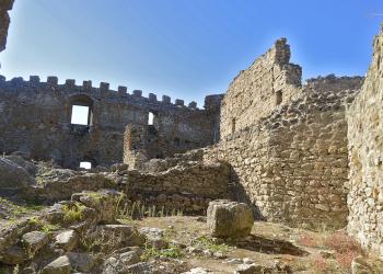 El Castillo de Montánchez, la prisión del I Marqués de Siete Iglesias