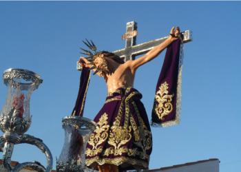 El rayo y el Santísimo Cristo de la Sangre