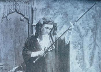 María la Brava, una historia de valentía y coraje