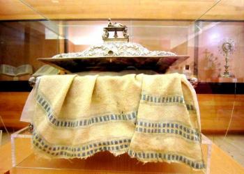 El Sagrado Mantel de Coria