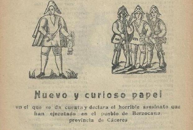 El macabro crimen de Berzocana