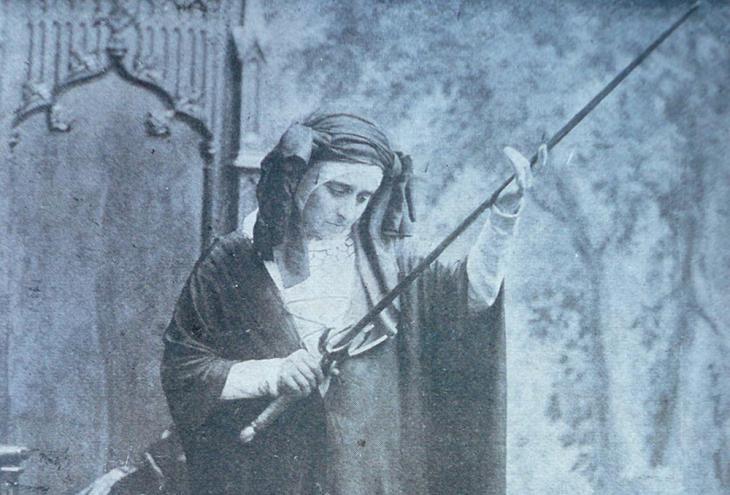 María la Brava, una historia de valentía y coraje